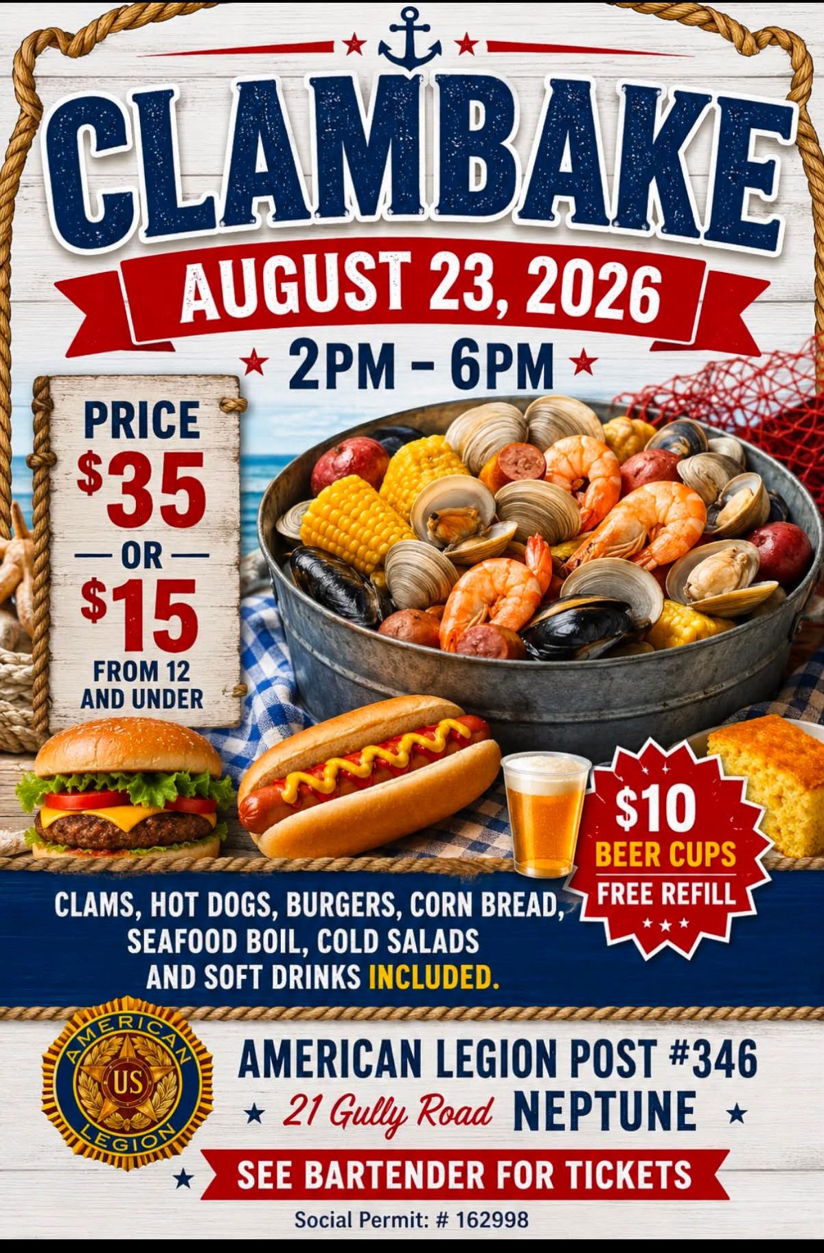 Clambake